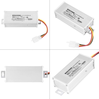 Adapter konwerterowy, DC 36 V 72 V na 12 V 15 A 180 W [22230000708]